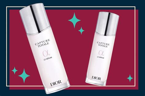 dior skin scanner|dior's capture serum review.